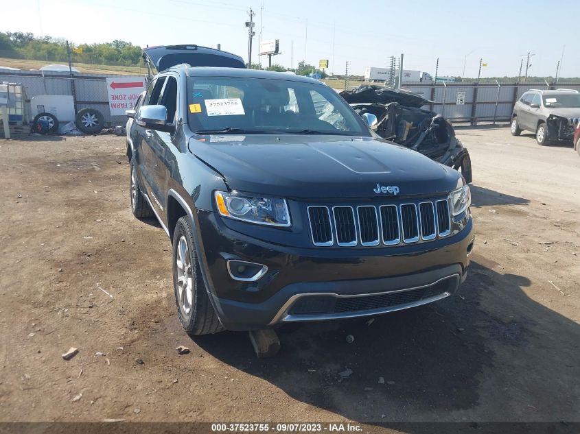2015 JEEP GRAND CHEROKEE LIMITED - 1C4RJFBG1FC661108