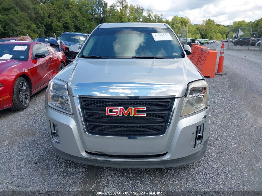 2013 GMC TERRAIN - 2GKSLREK4D6137167