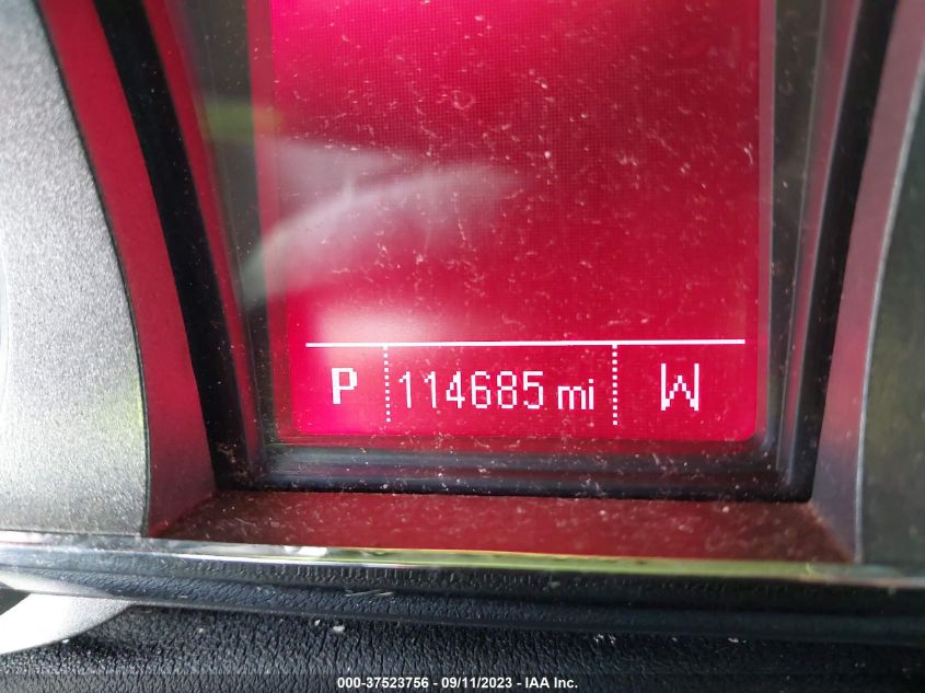 2013 GMC TERRAIN - 2GKSLREK4D6137167