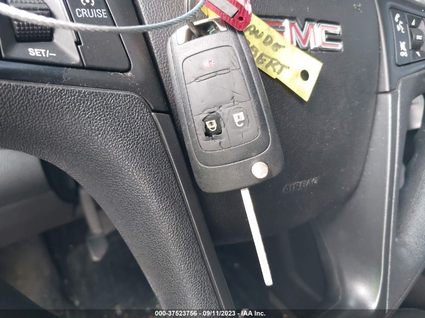 2013 GMC TERRAIN - 2GKSLREK4D6137167