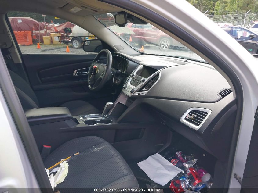 2013 GMC TERRAIN - 2GKSLREK4D6137167