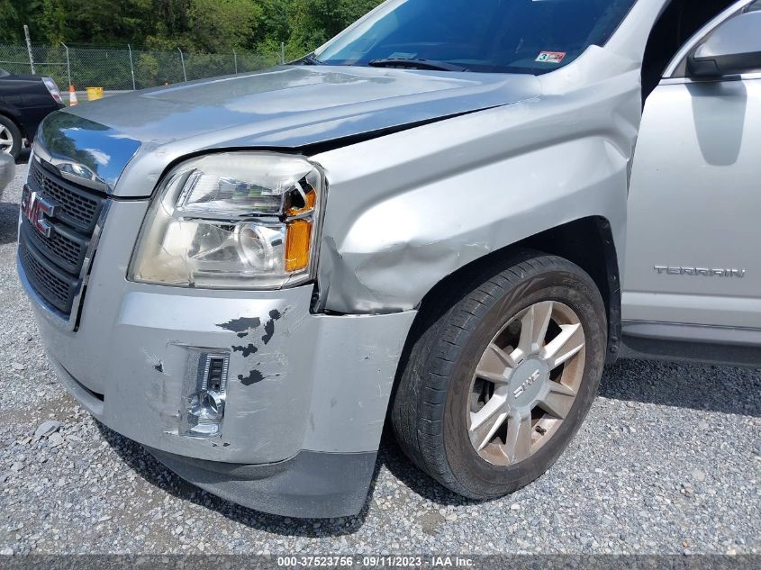 2013 GMC TERRAIN - 2GKSLREK4D6137167