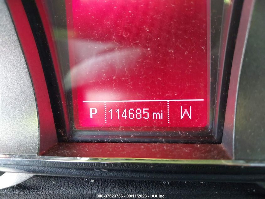 2013 GMC TERRAIN - 2GKSLREK4D6137167