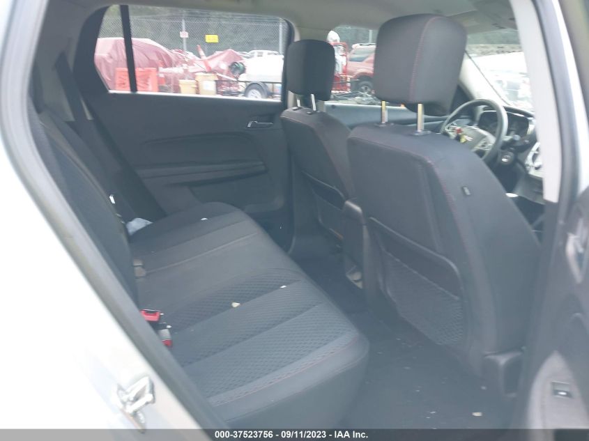 2013 GMC TERRAIN - 2GKSLREK4D6137167