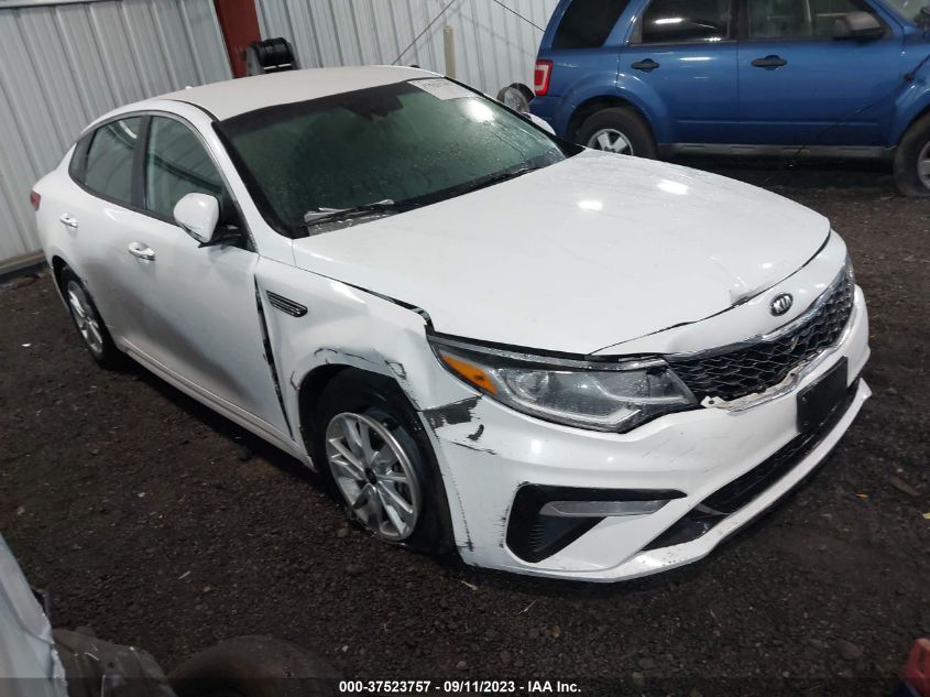 2019 KIA OPTIMA LX - 5XXGT4L34KG277545