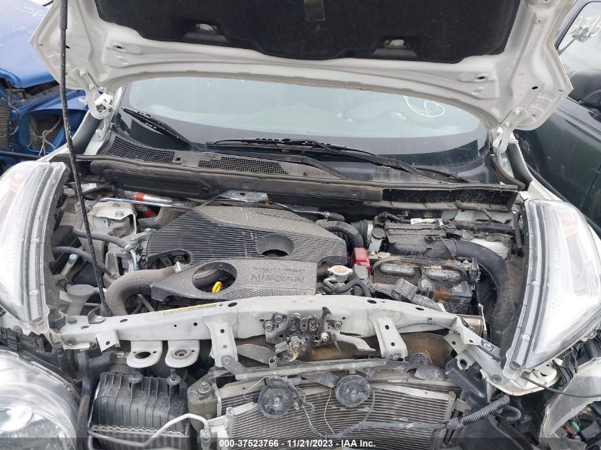 2016 NISSAN JUKE S/SV/SL/NISMO - JN8AF5MV0GT655598