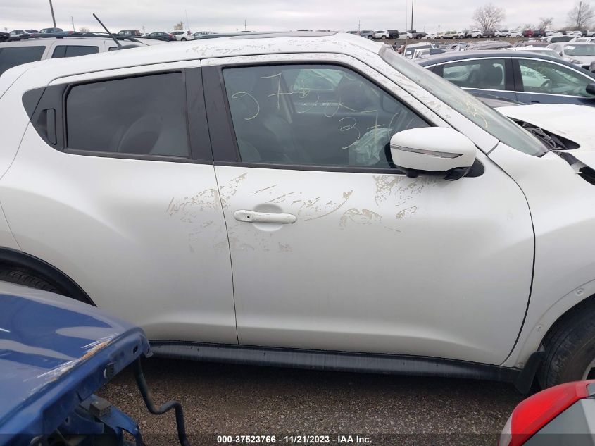 2016 NISSAN JUKE S/SV/SL/NISMO - JN8AF5MV0GT655598