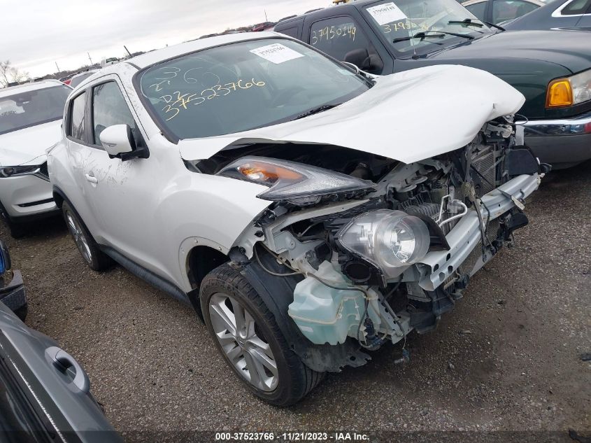 2016 NISSAN JUKE S/SV/SL/NISMO - JN8AF5MV0GT655598
