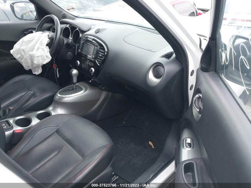 2016 NISSAN JUKE S/SV/SL/NISMO - JN8AF5MV0GT655598