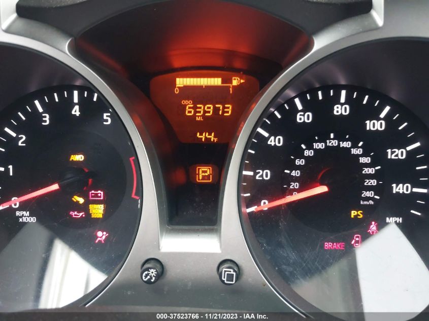 2016 NISSAN JUKE S/SV/SL/NISMO - JN8AF5MV0GT655598