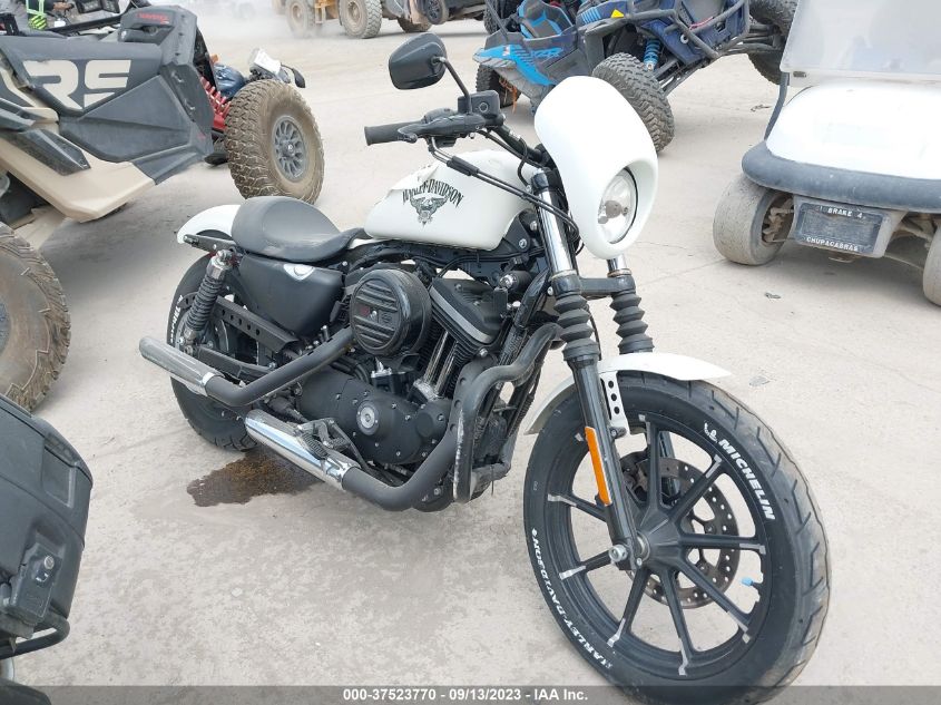 1HD4LE216JC405127 HARLEY-DAVIDSON XL883 IRON 883 2018