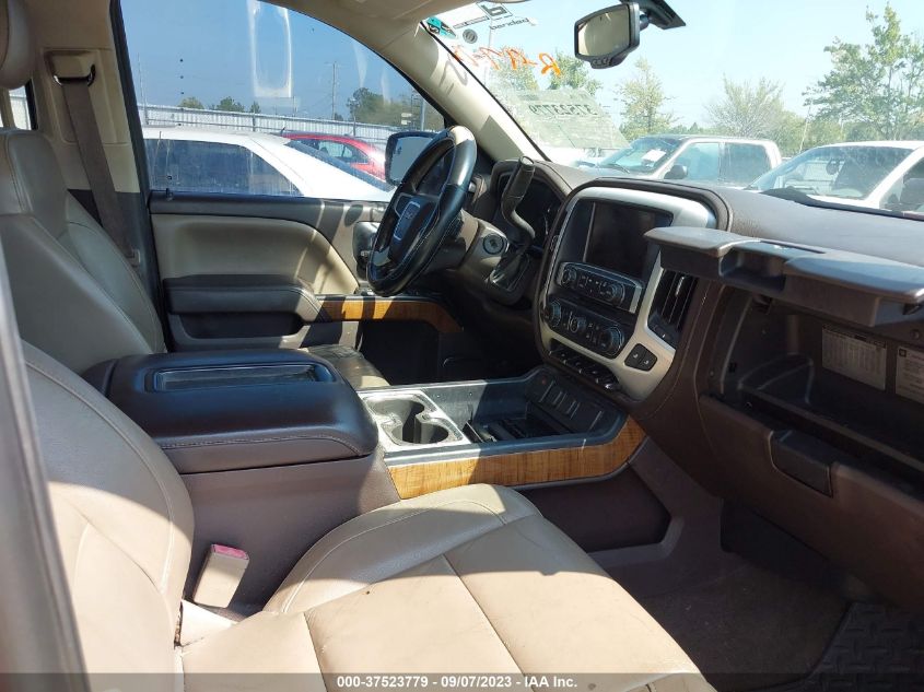 2014 GMC SIERRA 1500 SLT - 3GTU2VEC7EG185579