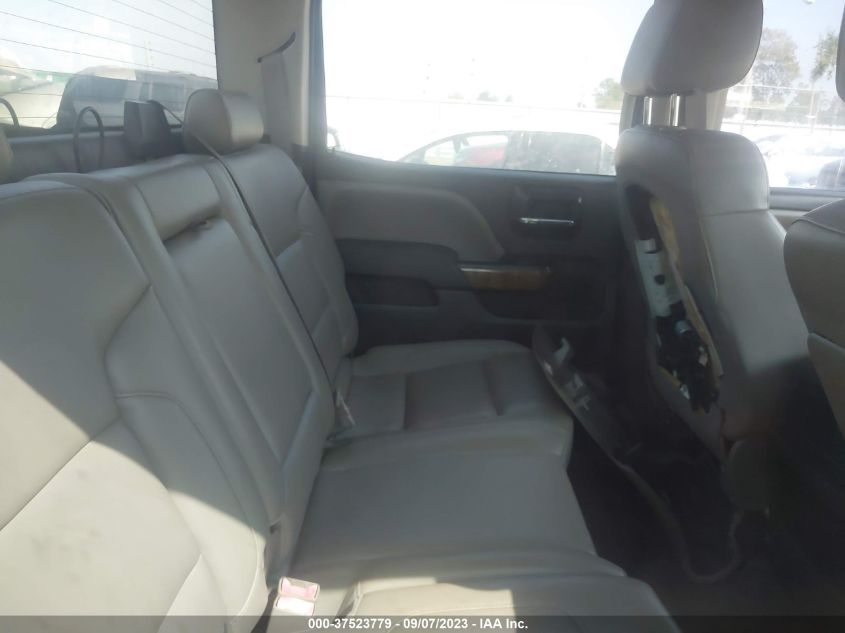 2014 GMC SIERRA 1500 SLT - 3GTU2VEC7EG185579