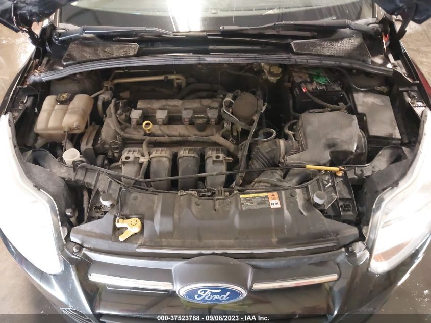 2013 FORD FOCUS S - 1FADP3E21DL381666