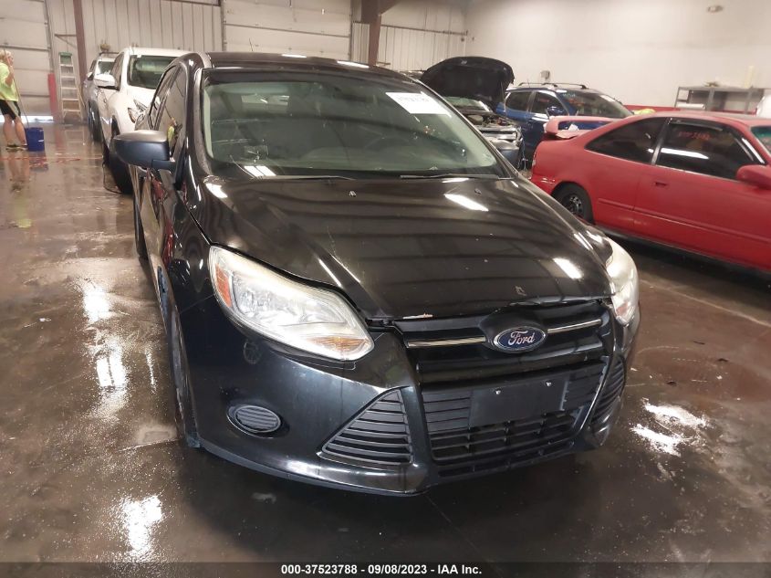 2013 FORD FOCUS S - 1FADP3E21DL381666