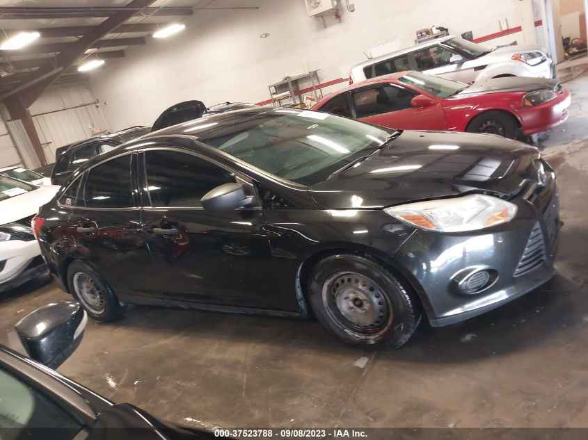 2013 FORD FOCUS S - 1FADP3E21DL381666