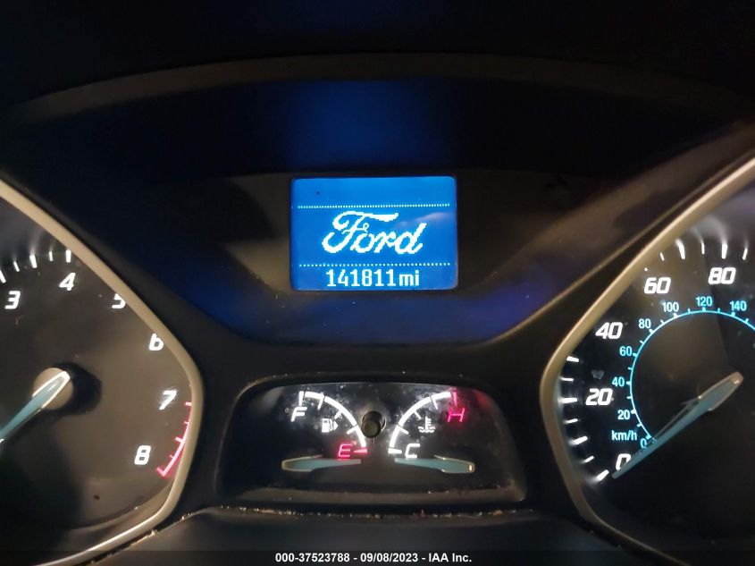 2013 FORD FOCUS S - 1FADP3E21DL381666