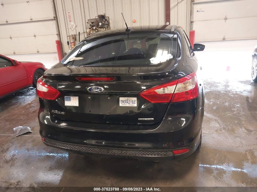 2013 FORD FOCUS S - 1FADP3E21DL381666