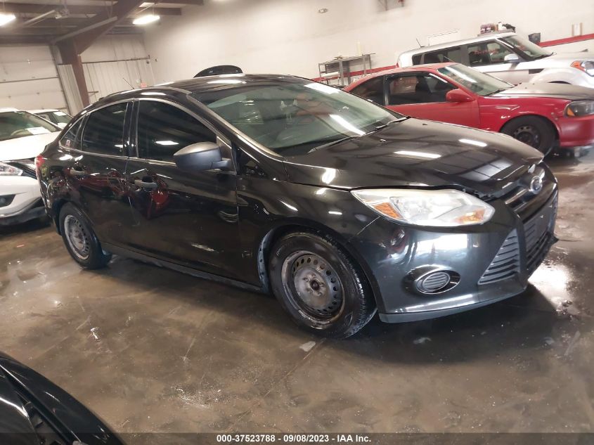 2013 FORD FOCUS S - 1FADP3E21DL381666