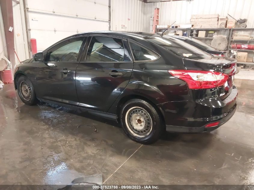 2013 FORD FOCUS S - 1FADP3E21DL381666