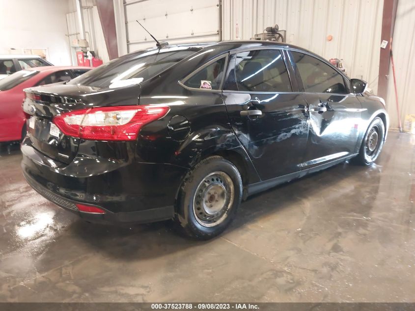 2013 FORD FOCUS S - 1FADP3E21DL381666