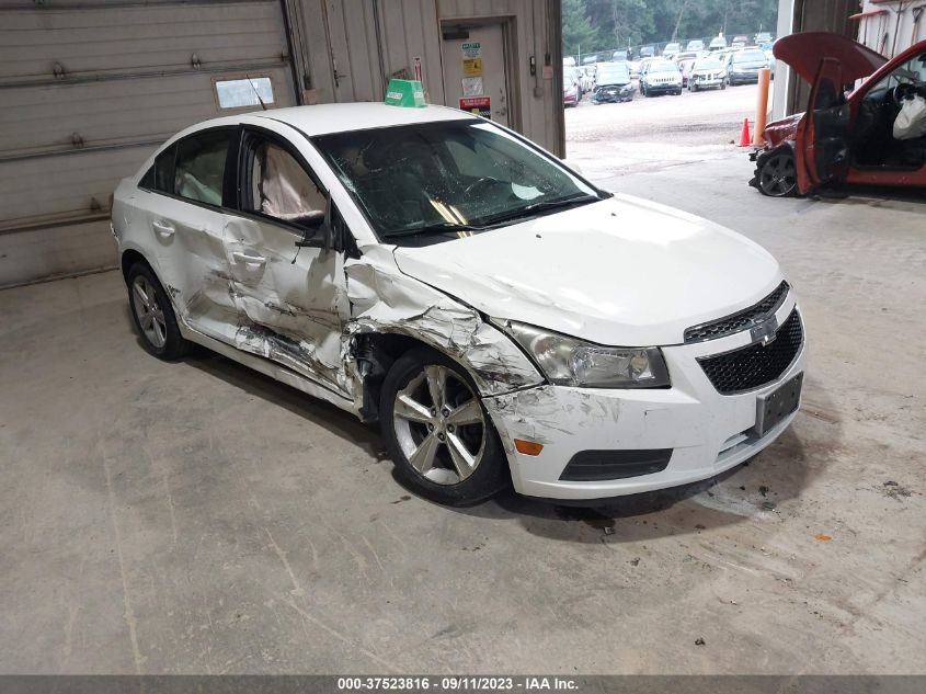 2013 CHEVROLET CRUZE LT - 1G1PE5SB8D7226899