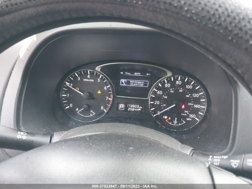 2013 NISSAN PATHFINDER SV - 5N1AR2MM0DC670103