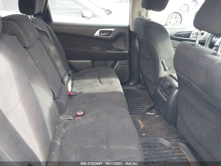 2013 NISSAN PATHFINDER SV - 5N1AR2MM0DC670103