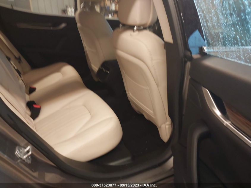 2015 MASERATI GHIBLI S Q4 ZAM57RTA0F1131731