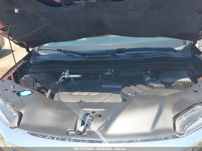 2019 HONDA PILOT LX - 5FNYF5H11KB013212