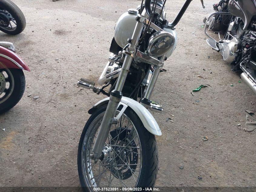 2005 HARLEY-DAVIDSON FXDWGI 1HD1GPW1X5K323023
