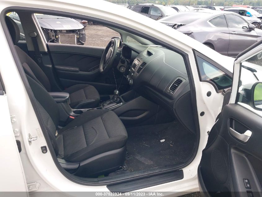 2017 KIA FORTE LX - 3KPFK4A71HE064171