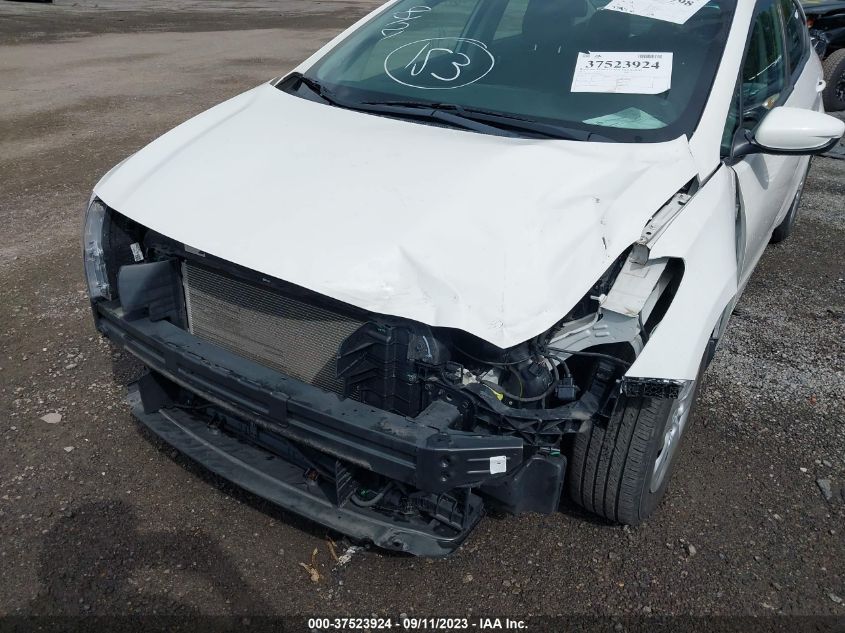 2017 KIA FORTE LX - 3KPFK4A71HE064171