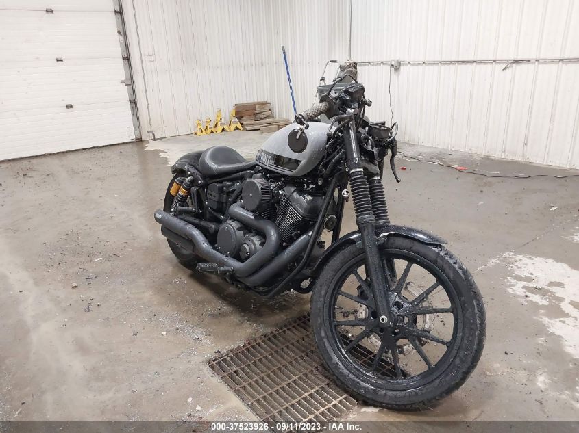 2018 YAMAHA XVS950 CU/CUC - JYAVN05E0JA013768