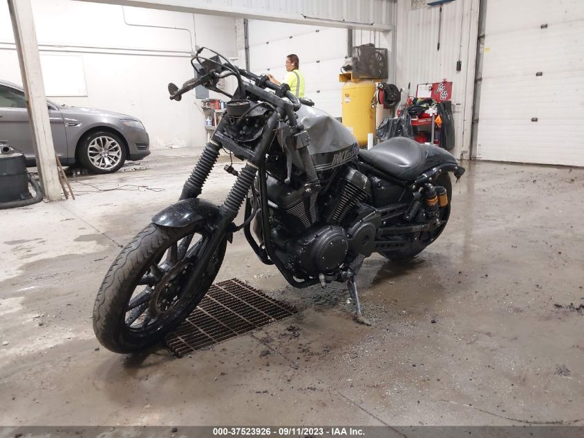 2018 YAMAHA XVS950 CU/CUC JYAVN05E0JA013768