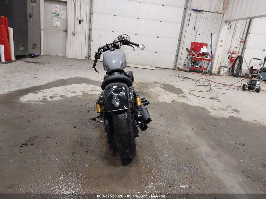2018 YAMAHA XVS950 CU/CUC JYAVN05E0JA013768