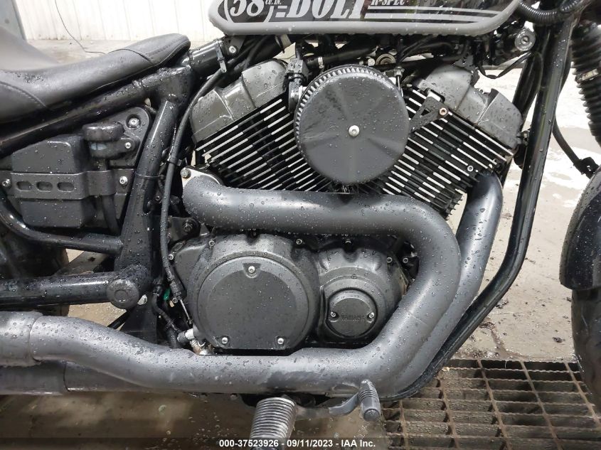 2018 YAMAHA XVS950 CU/CUC JYAVN05E0JA013768