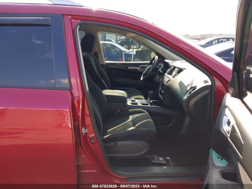 2015 NISSAN PATHFINDER PLATINUM/SV/SL/S - 5N1AR2MM7FC635402