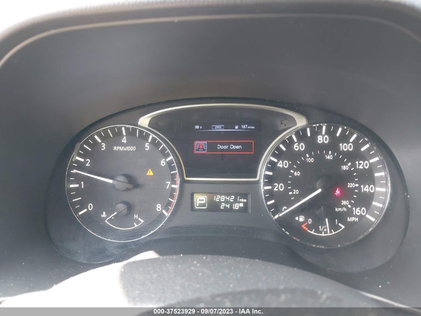 2015 NISSAN PATHFINDER PLATINUM/SV/SL/S - 5N1AR2MM7FC635402
