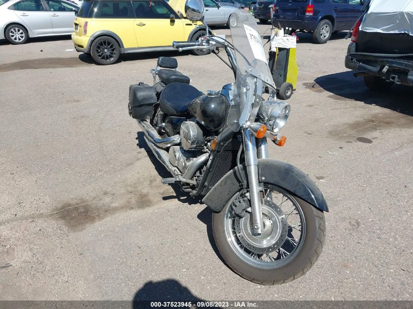 2008 HONDA VT750 C - JH2RC50068K410434