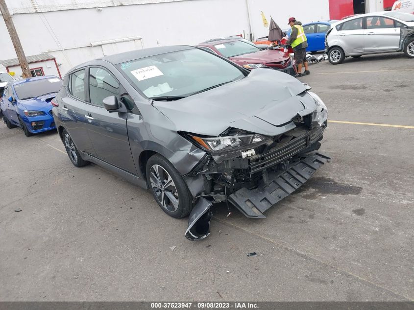 2020 NISSAN LEAF SV - 1N4AZ1CP8LC306820