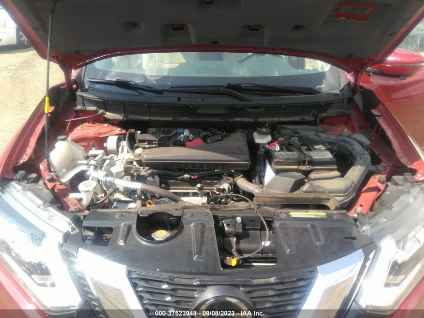 2019 NISSAN ROGUE SL - 5N1AT2MV2KC718076