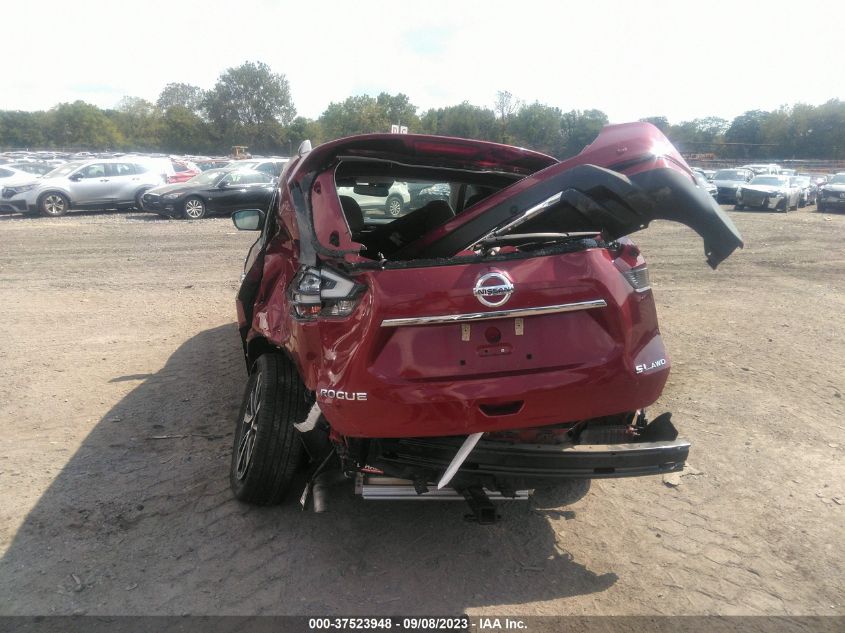 2019 NISSAN ROGUE SL - 5N1AT2MV2KC718076