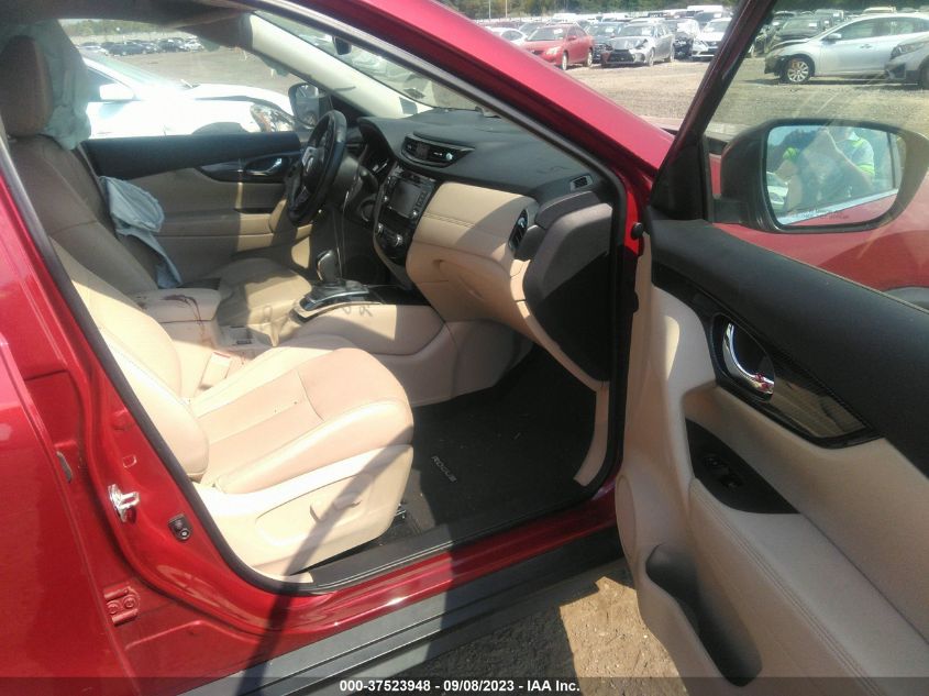 2019 NISSAN ROGUE SL - 5N1AT2MV2KC718076