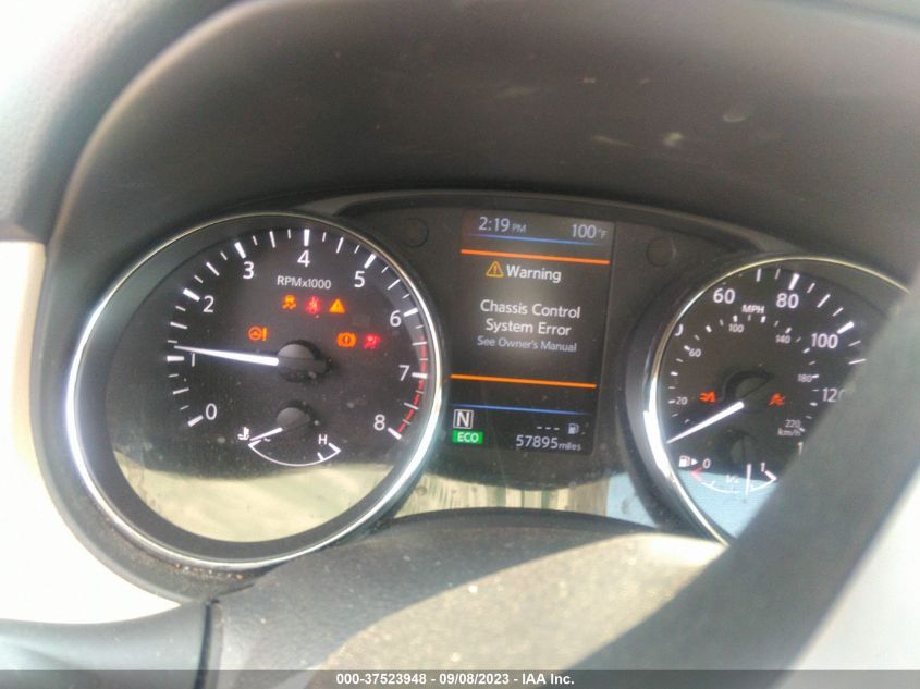2019 NISSAN ROGUE SL - 5N1AT2MV2KC718076