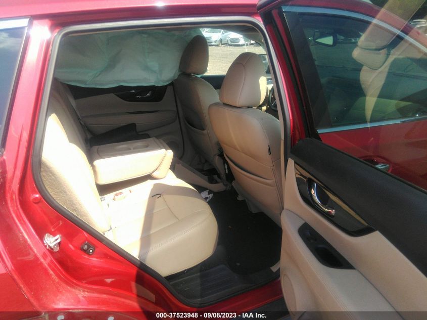 2019 NISSAN ROGUE SL - 5N1AT2MV2KC718076