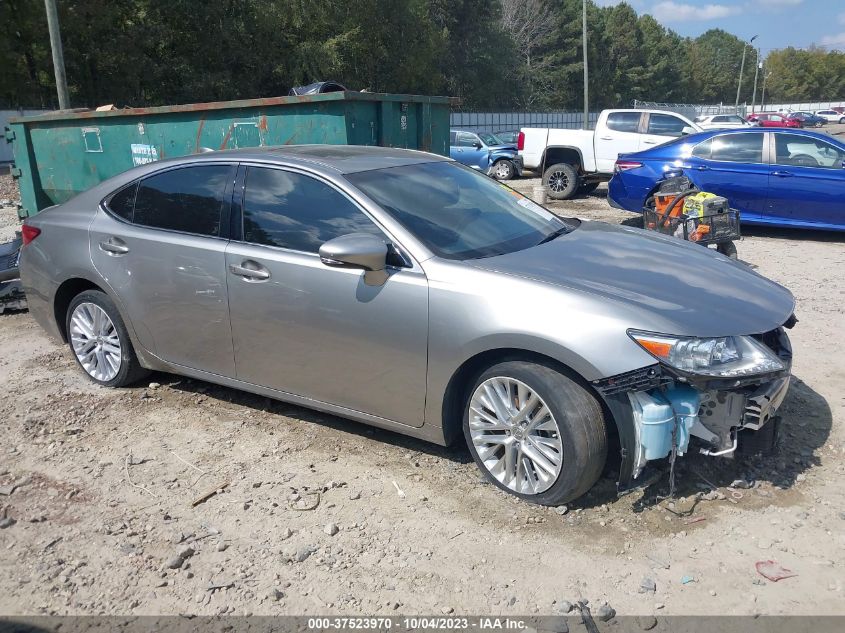 2015 LEXUS ES 350 - JTHBK1GG8F2197121