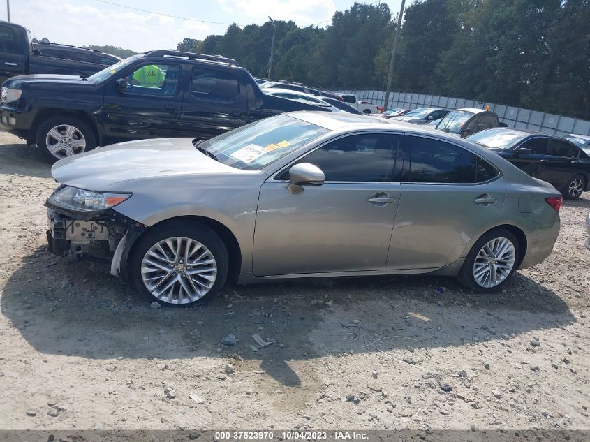 2015 LEXUS ES 350 - JTHBK1GG8F2197121