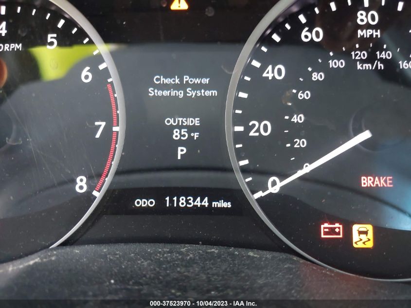 2015 LEXUS ES 350 - JTHBK1GG8F2197121