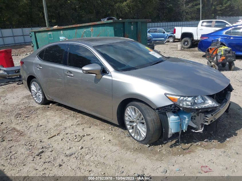 2015 LEXUS ES 350 - JTHBK1GG8F2197121